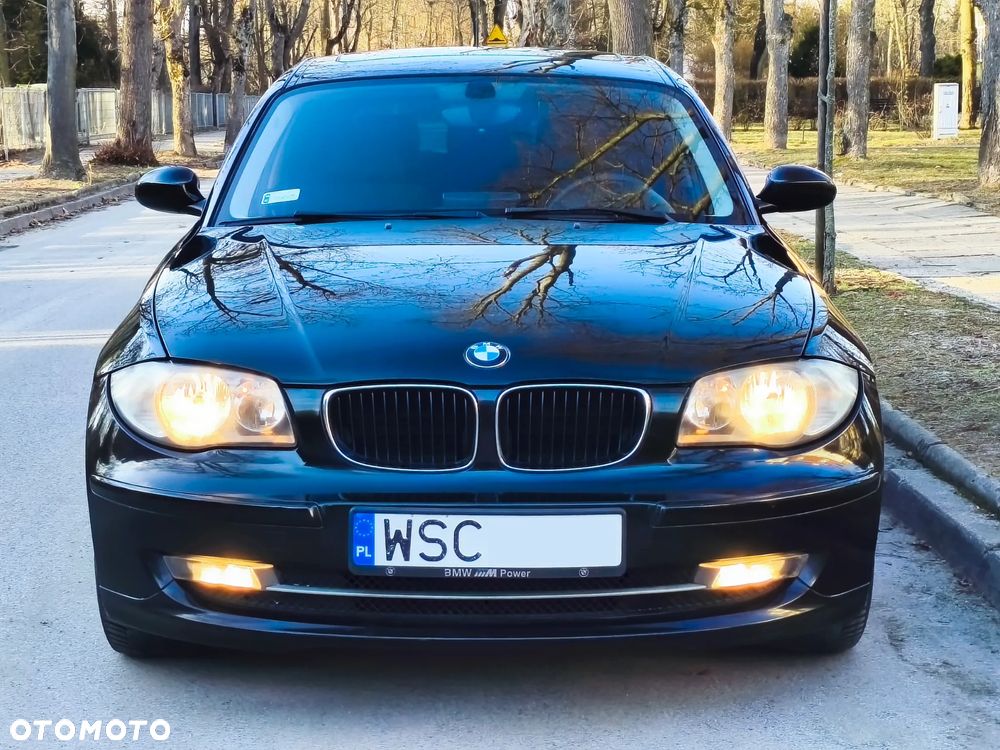 BMW Seria 1 - 22