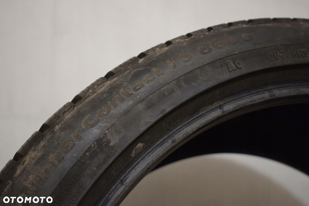 R22 285/35 Continental WinterContact TS 860 S 106W AO Wysyłka gratis! - 5