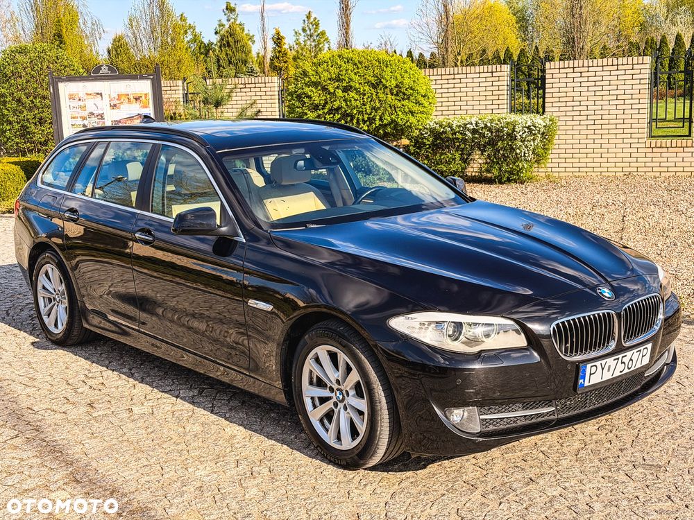 BMW Seria 5 525d Sport-Aut - 14