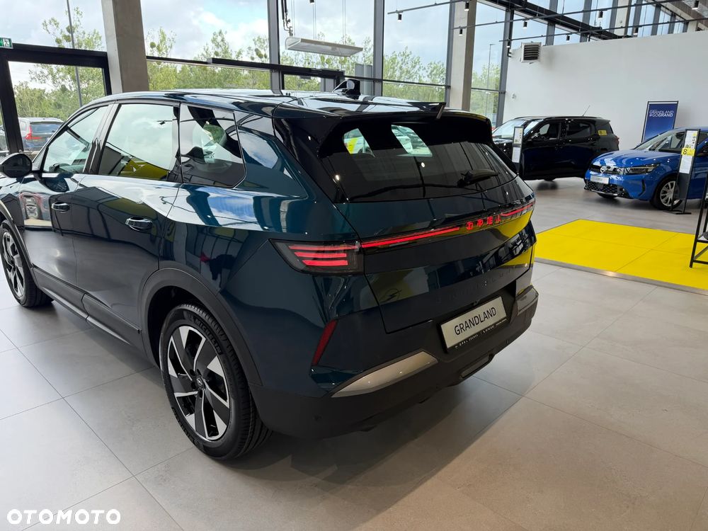 Opel Grandland 1.2 mHEV GS eDTC6 - 10