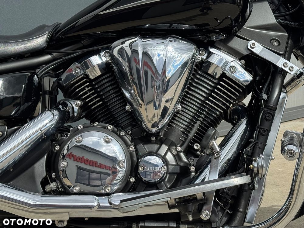 Yamaha XVS - 18