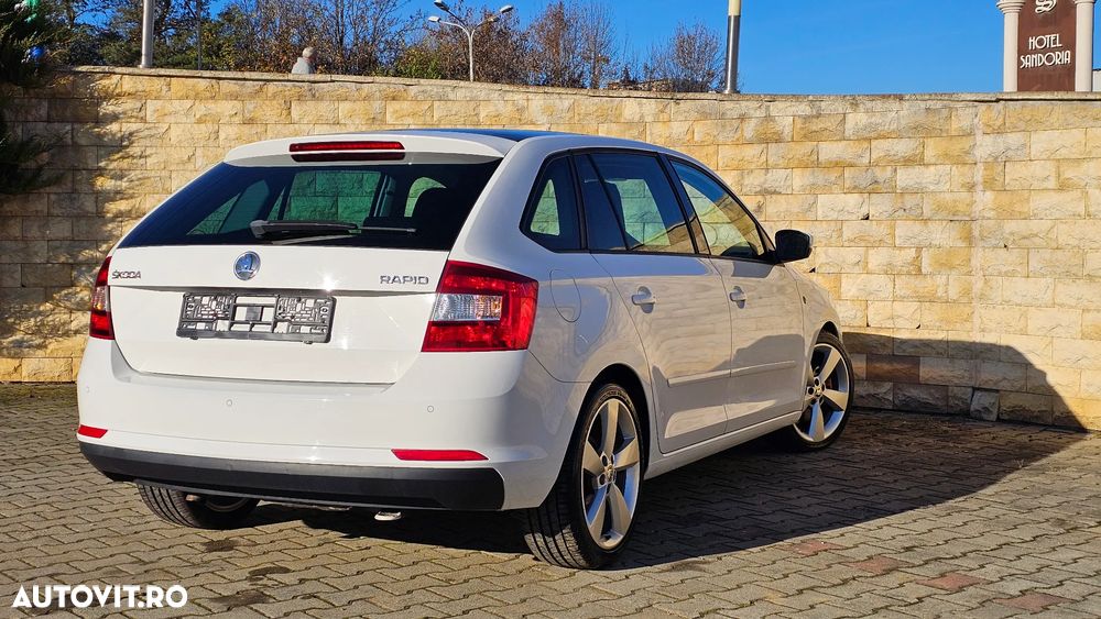 Skoda RAPID - 2