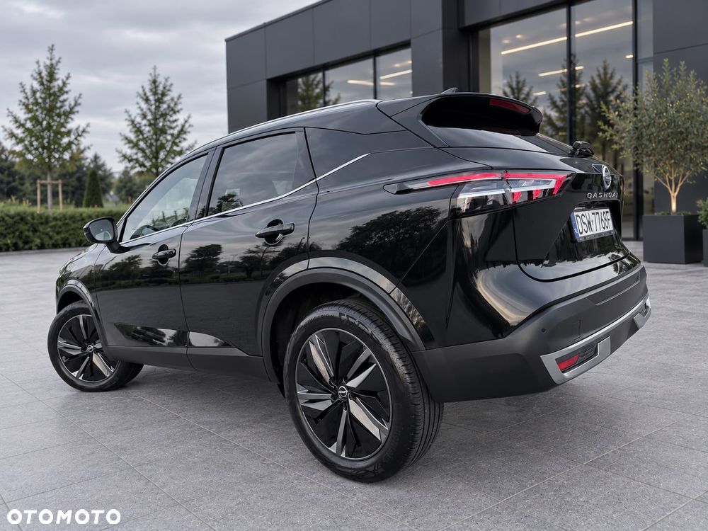 Nissan Qashqai 1.3 DIG-T MHEV Xtronic Tekna - 3