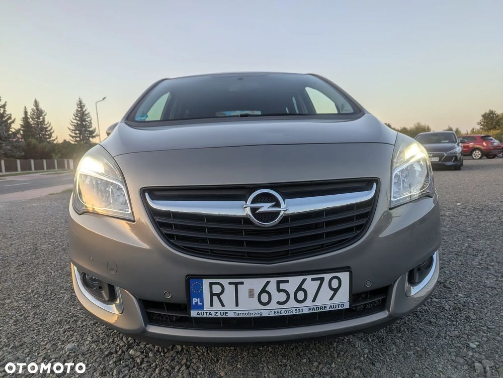 Opel Meriva 1.4 Innovation - 3