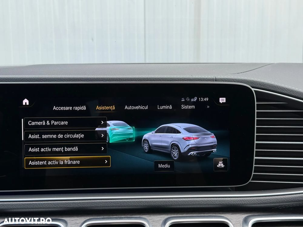 Mercedes-Benz GLE AMG 53 MHEV 4MATIC+ - 33