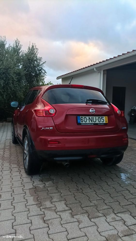 Nissan Juke 1.5 dCi Tekna Sport 124g - 2