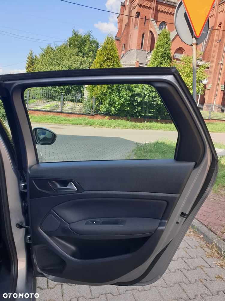 Peugeot 308 2.0 HDi Allure - 33
