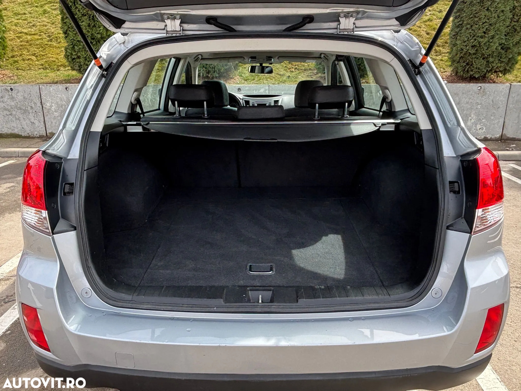 Subaru Outback - 18