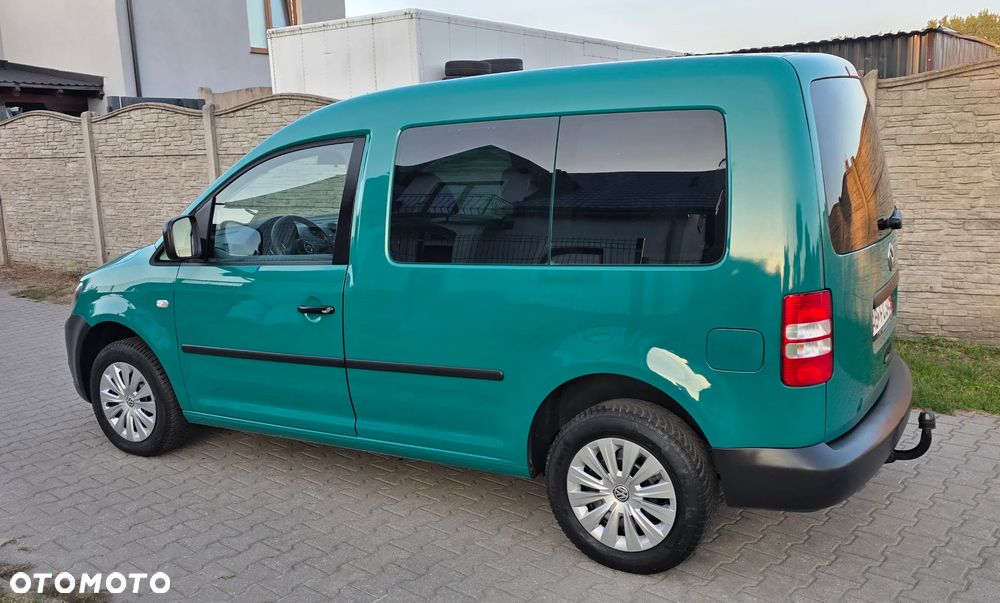 Volkswagen Caddy - 10