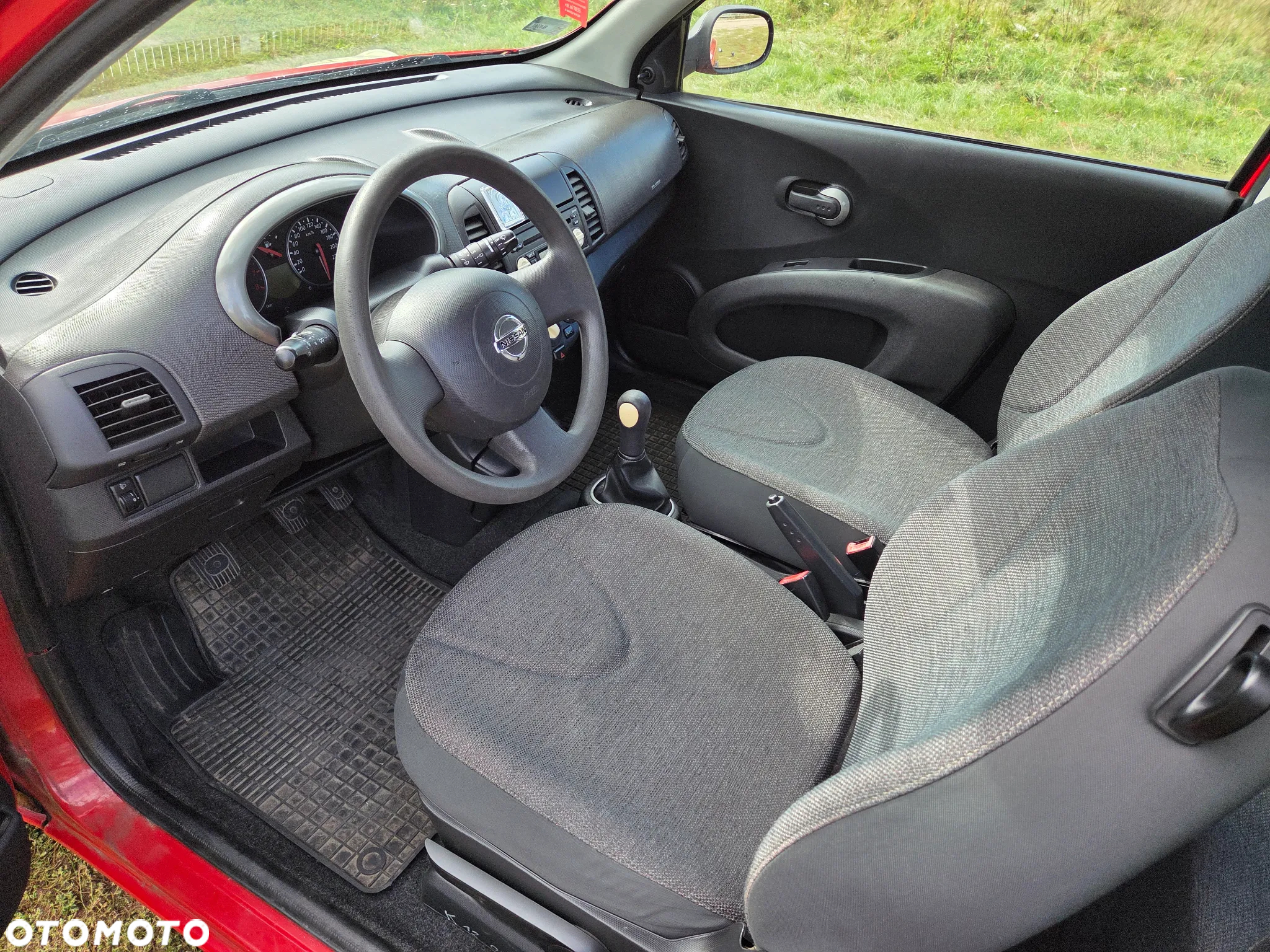 Nissan Micra 1.2 Visia (klm) - 9