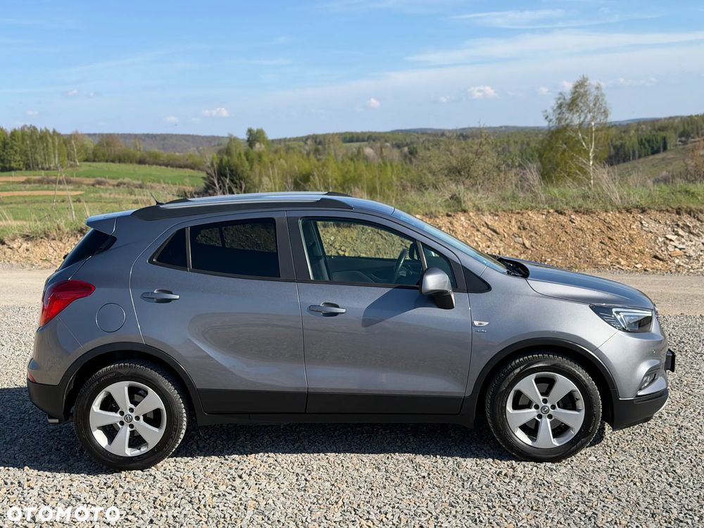 Opel Mokka 1.4 T Enjoy EU6 - 7