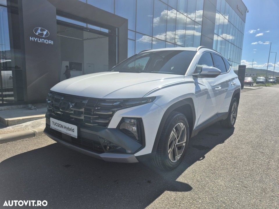 Hyundai Tucson 1.6 l 239 CP 2WD 6AT HEV Style - 15