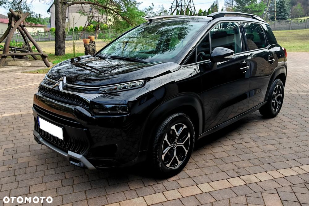 Citroën C3 Aircross 1.2 PureTech Plus S&S - 1