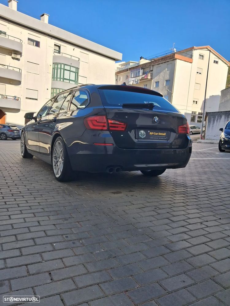 BMW 530 Gran Turismo - 12