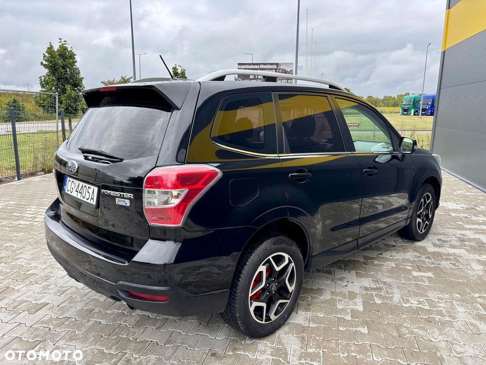 Subaru Forester - 11