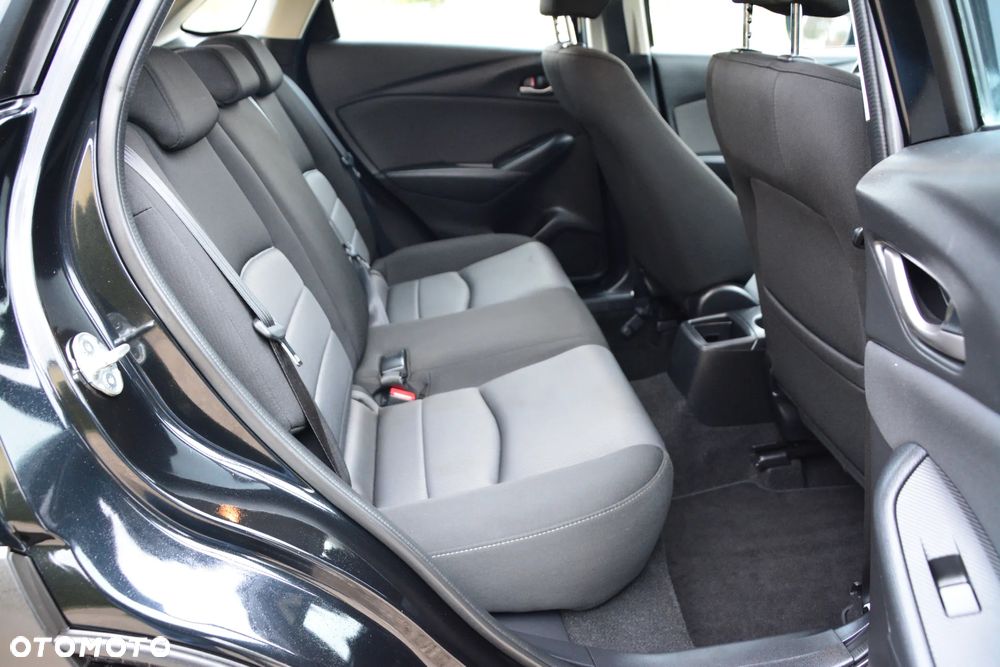 Mazda CX-3 SKYACTIV-G 121 FWD - 12