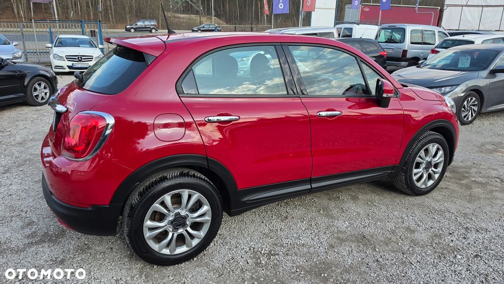 Fiat 500X 1.4 MultiAir Pop Star - 28