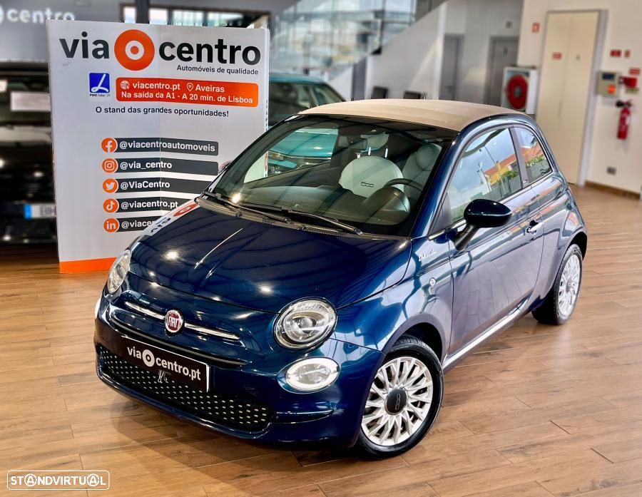 Fiat 500C 1.0 Hybrid Dolcevita - 10