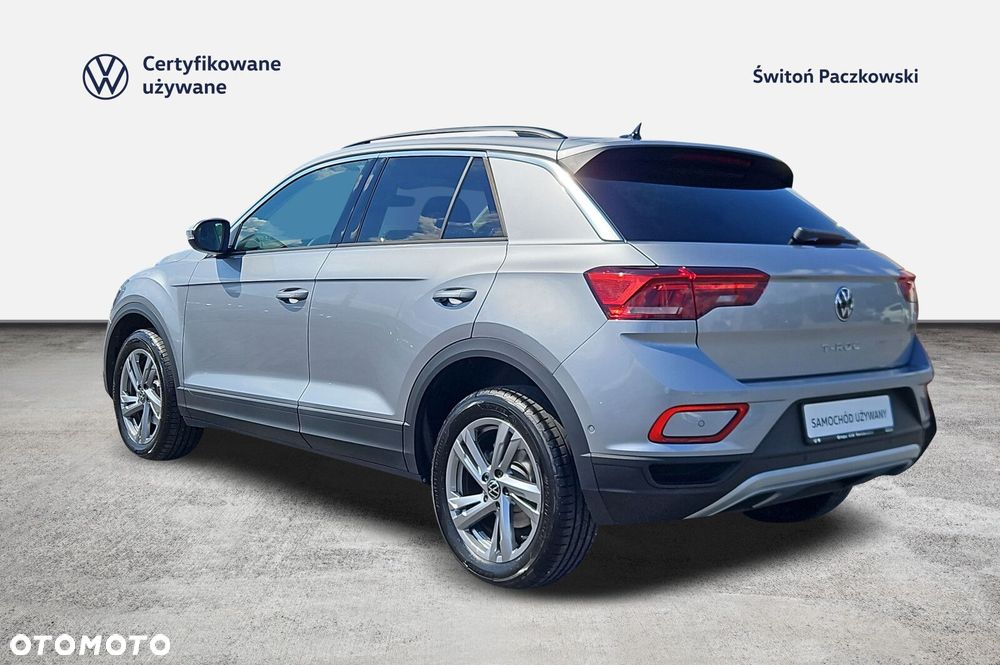 Volkswagen T-Roc - 3