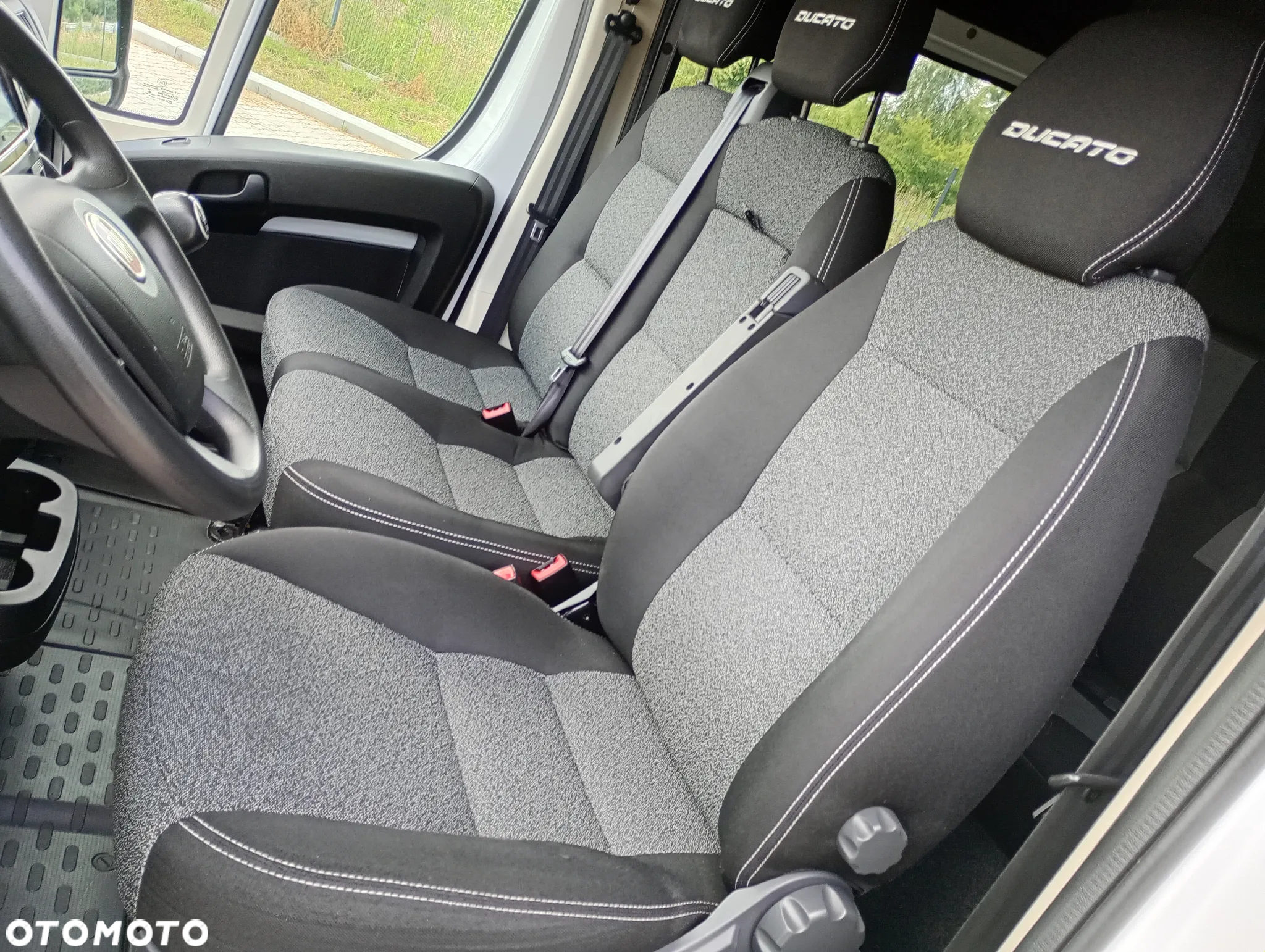 Fiat DUCATO L4H2 MAXI !!! NISKI PRZEBIEG !!! 2.3 !!! KLIMATRONIC NAVI KAMERA NR. 10 - 29