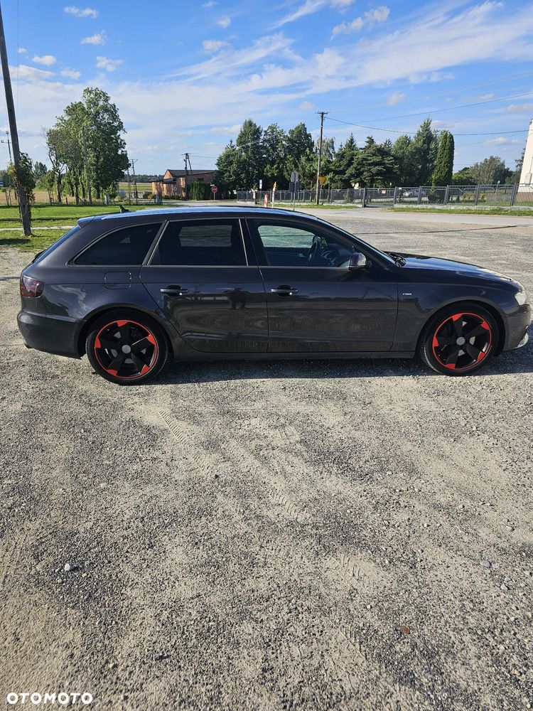 Audi A4 Avant 3.0 TDI Quattro Tiptronic - 7