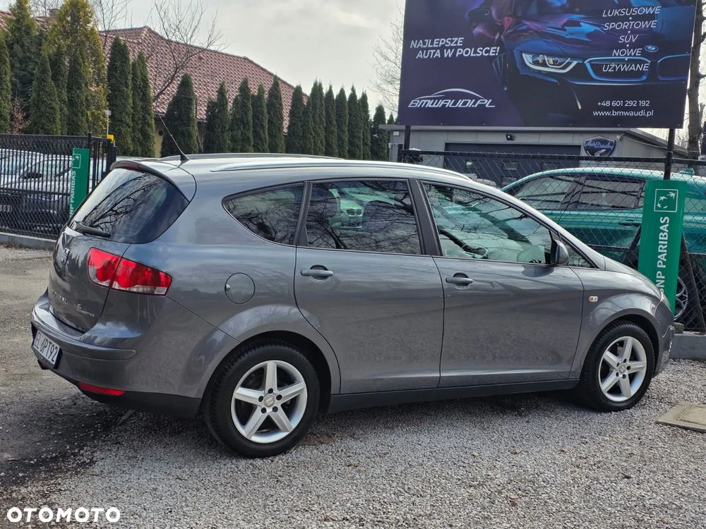 Seat Altea XL 1.6 TDI DPF CR Ecomotive Style - 11