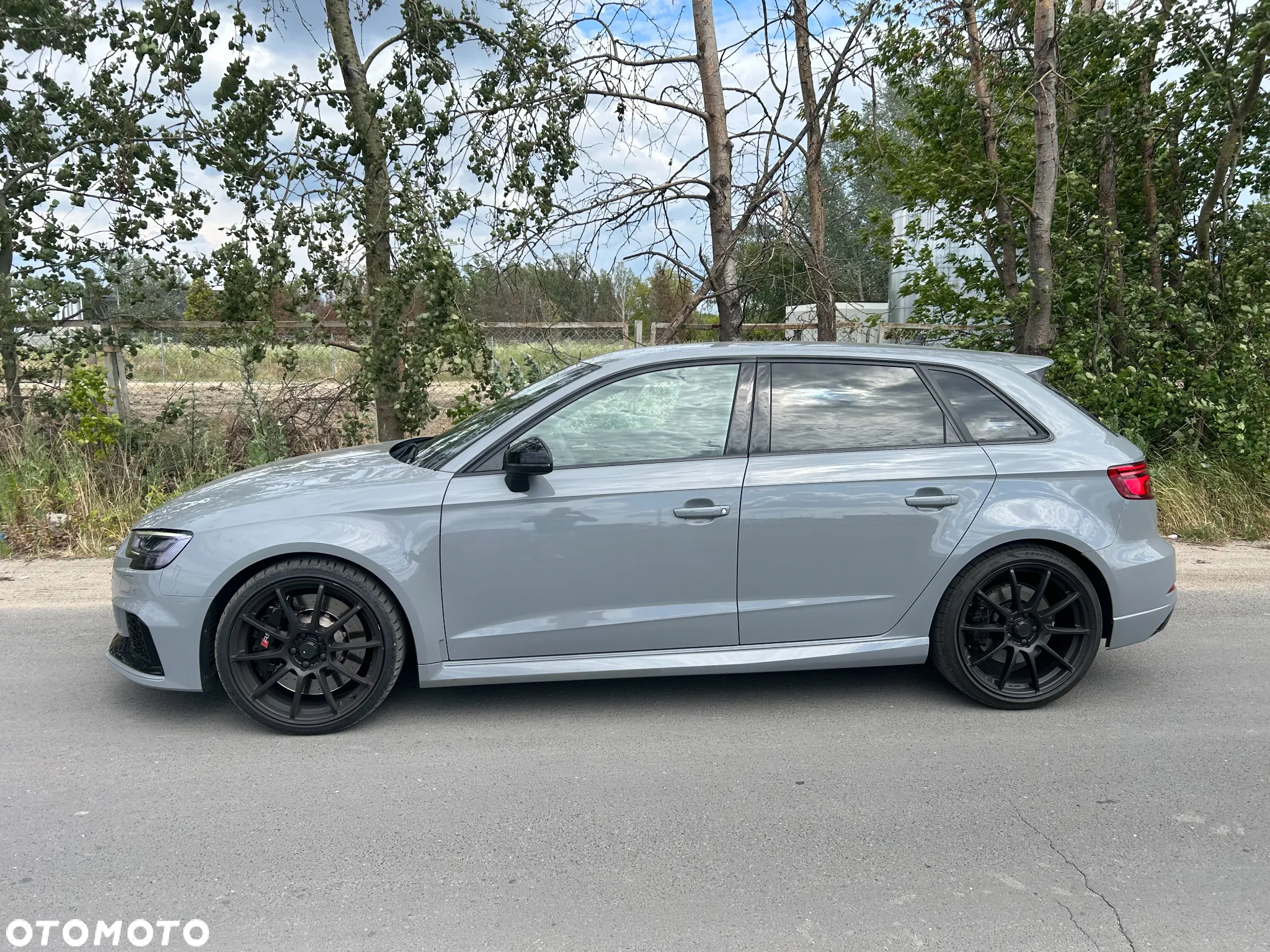 Audi RS3 Sportback 2.5 TFSI GPF Quattro S tronic - 3
