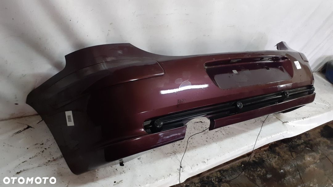 * ZDERZAK TYŁ TYLNY DO PEUGEOT 307 CC KKG - 4