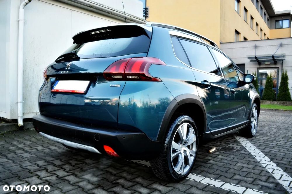 Peugeot 2008 PureTech 110 GPF Stop&Start EAT6 Crossway - 3