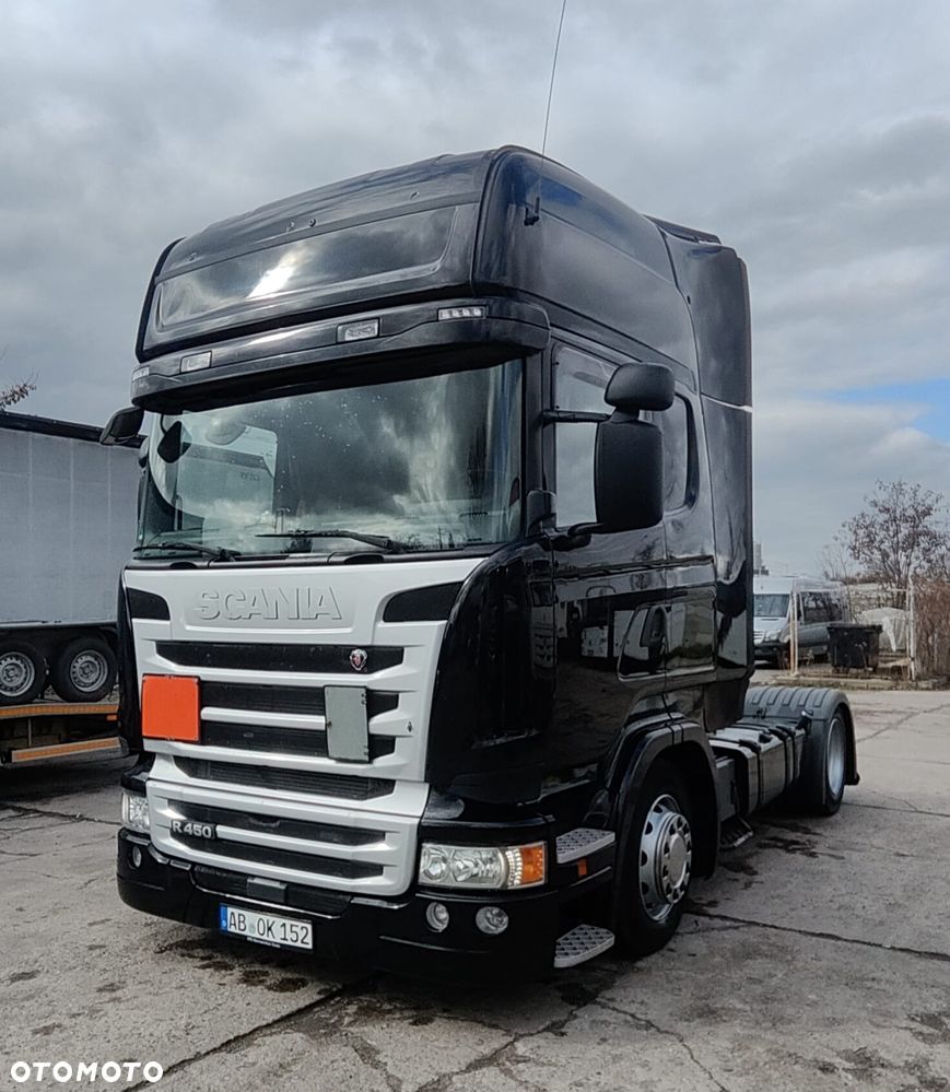 Scania R 450 MEGA RETARDA - 2