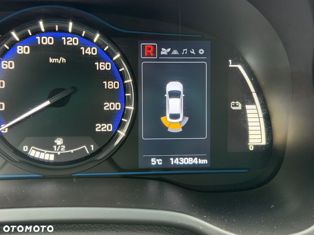 Hyundai IONIQ 1.6 GDI Advantage - 39