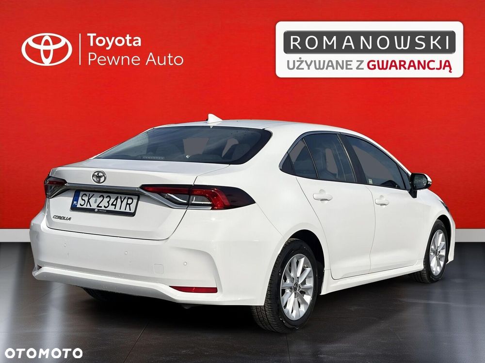 Toyota Corolla 1.5 Comfort MS - 2