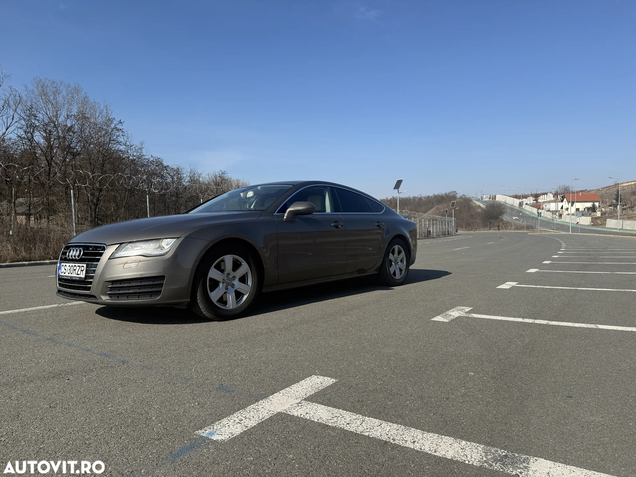 Audi A7 3.0 TDI Quattro S-Tronic - 10