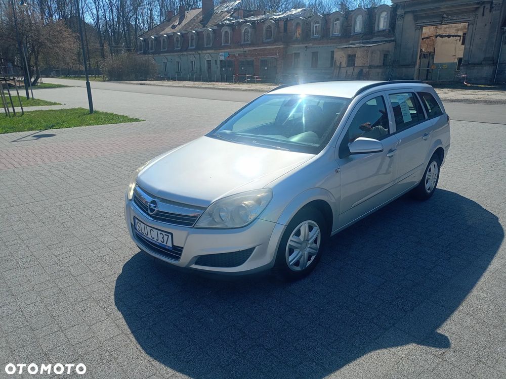 Opel Astra - 1