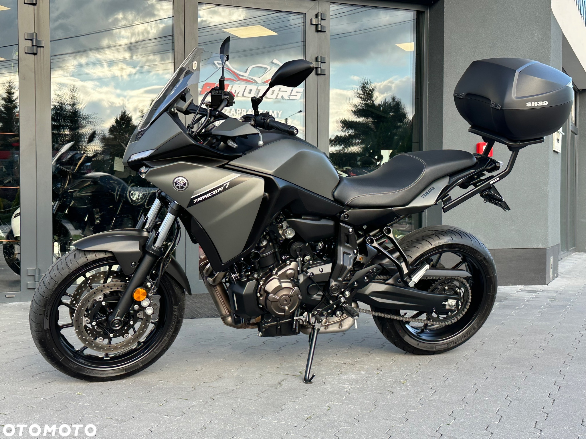 Yamaha Tracer - 27