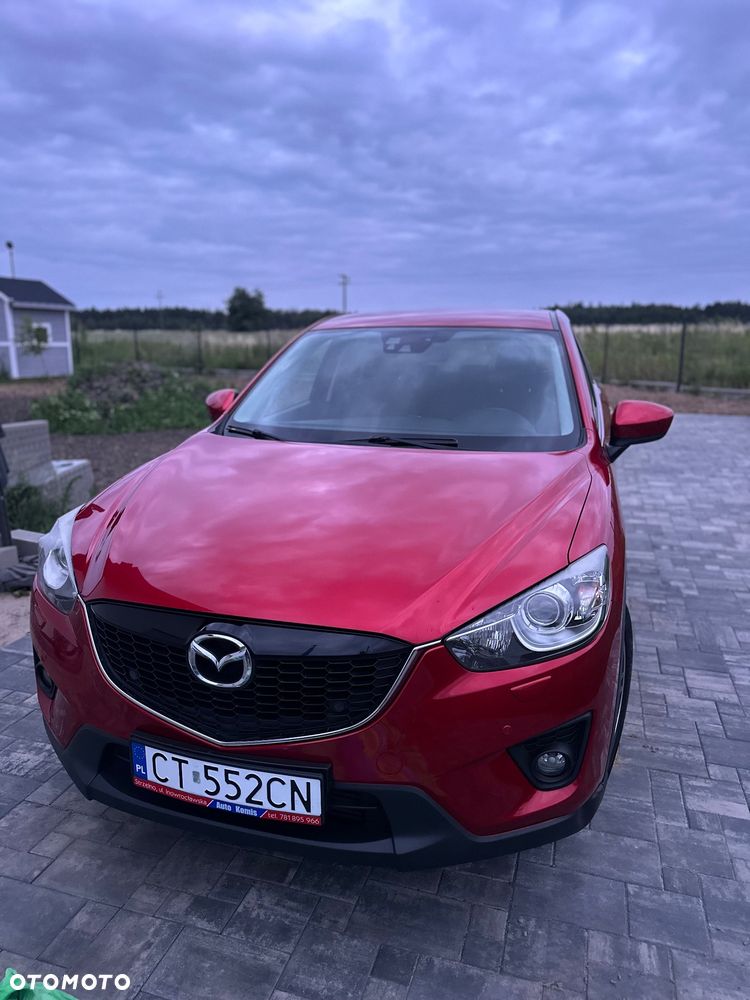 Mazda CX-5 2.2 D Skypassion - 2