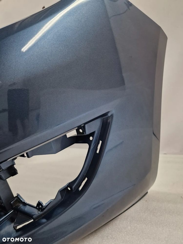 OPEL ASTRA IV J LIFT 12- ZDERZAK PRZEDNI PRZÓD BEZ SPRYSKÓW I PDC , NR 13368660 , NR AUKCJI NZ1225 - 17