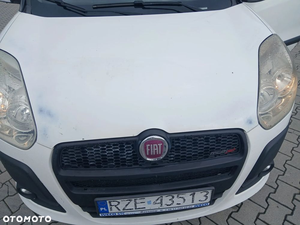 Fiat Doblo 1.6 Multijet 16V Active - 12