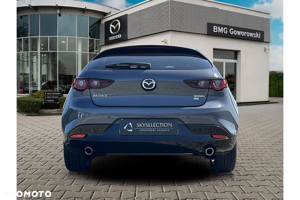 Mazda 3 - 8