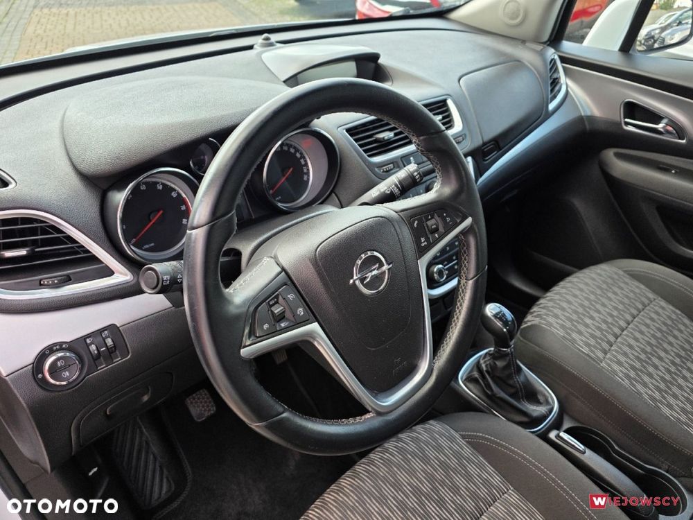 Opel Mokka - 15