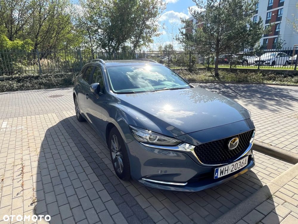 Mazda 6 2.0 SkyJoy - 1