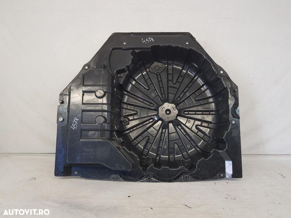 Suport podea portbagaj roata de rezerva Renault Megane 4 dupa 2016 - 1