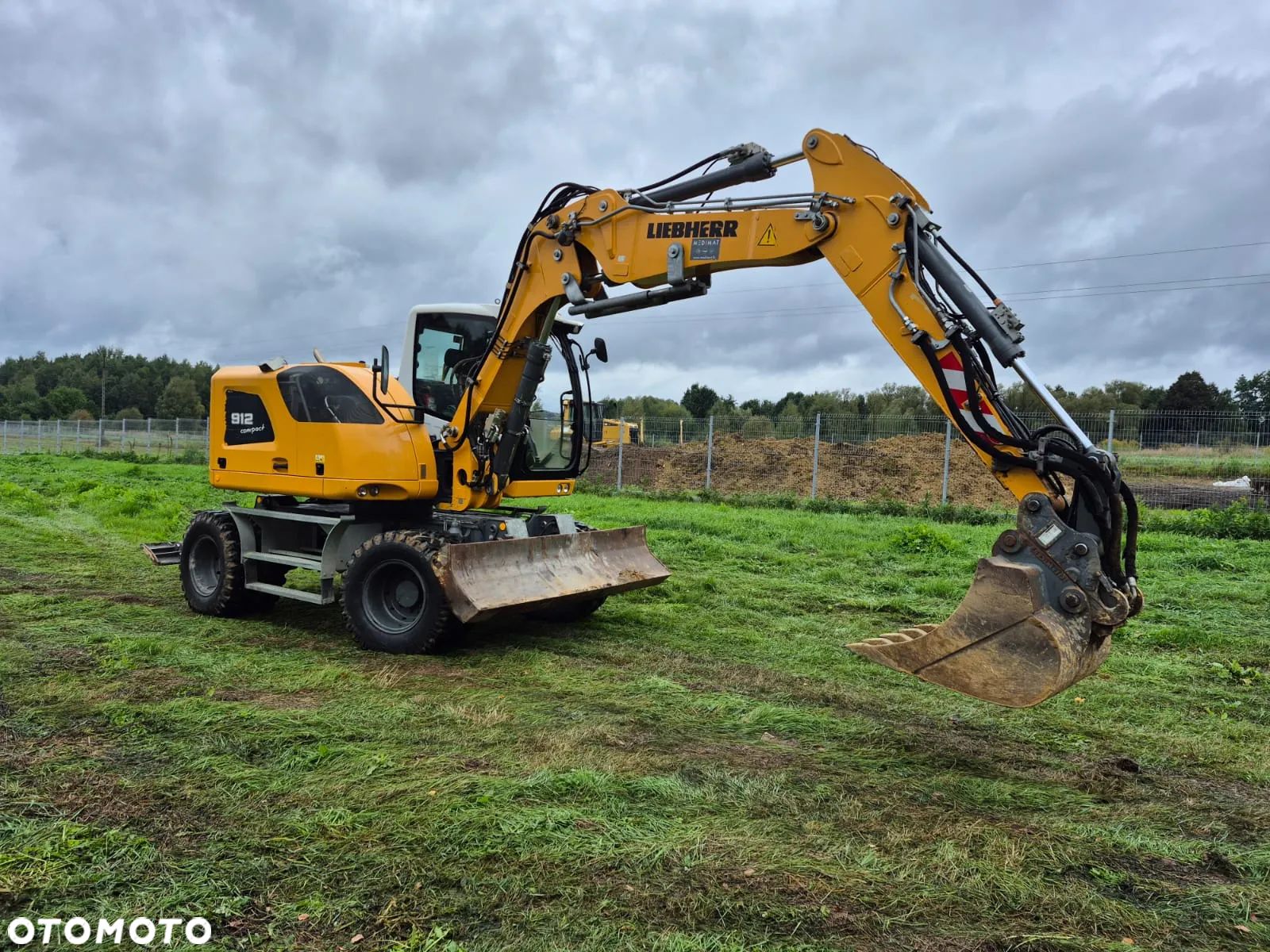 Liebherr 912 - 1