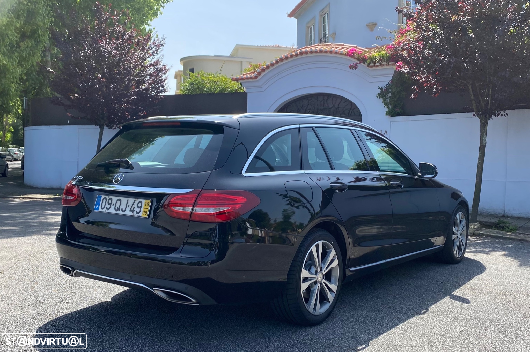 Mercedes-Benz C 350 e - 4