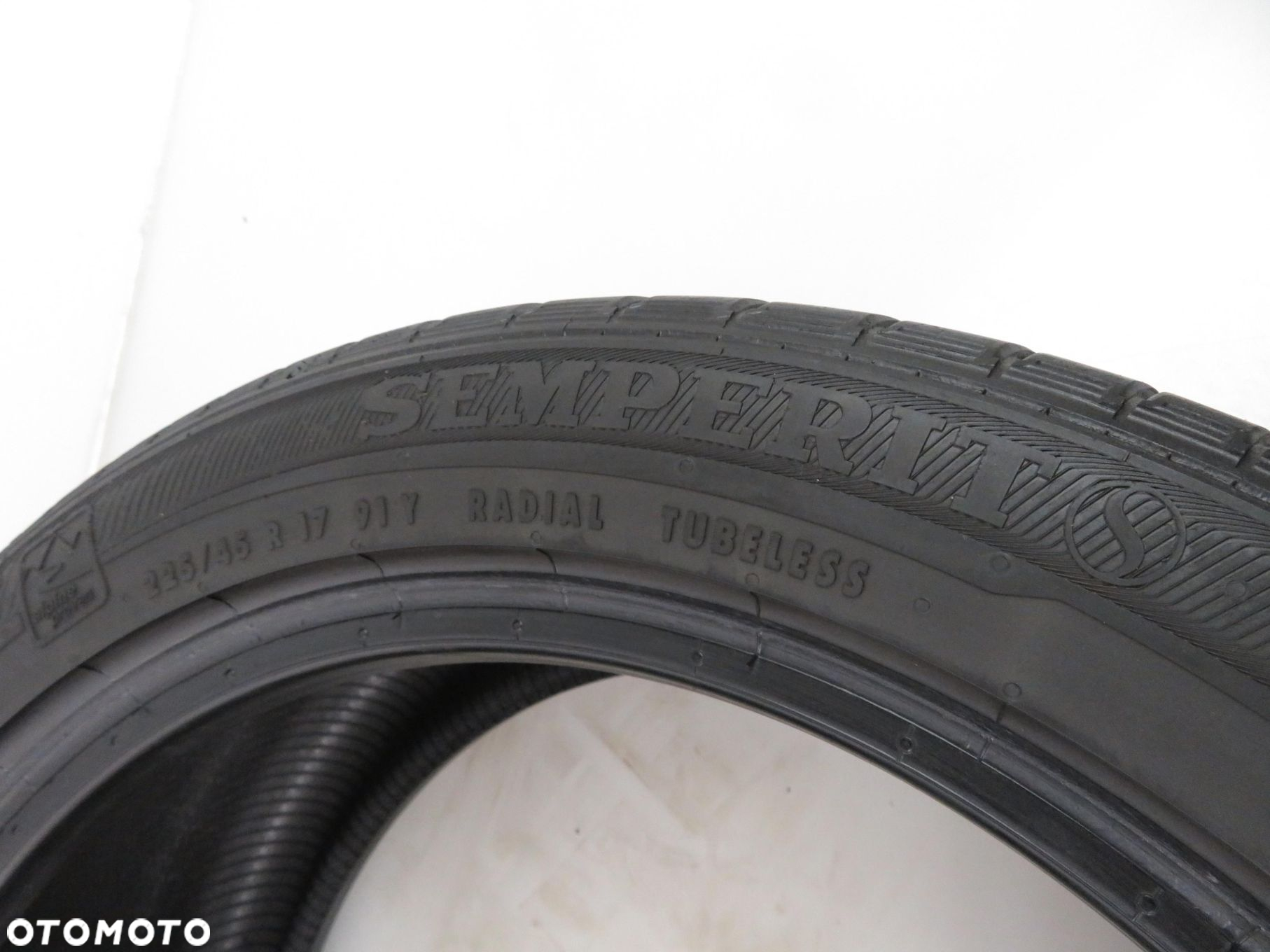 225/45R17 OPONA LETNIA Semperit Speed-Life 2 91Y - 4