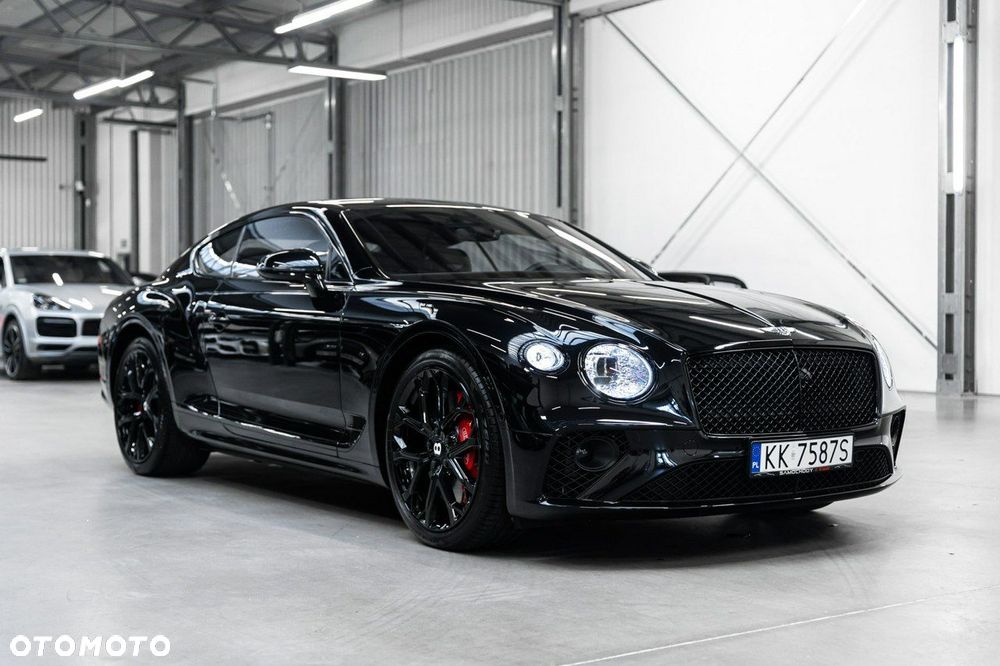 Bentley Continental GT - 2