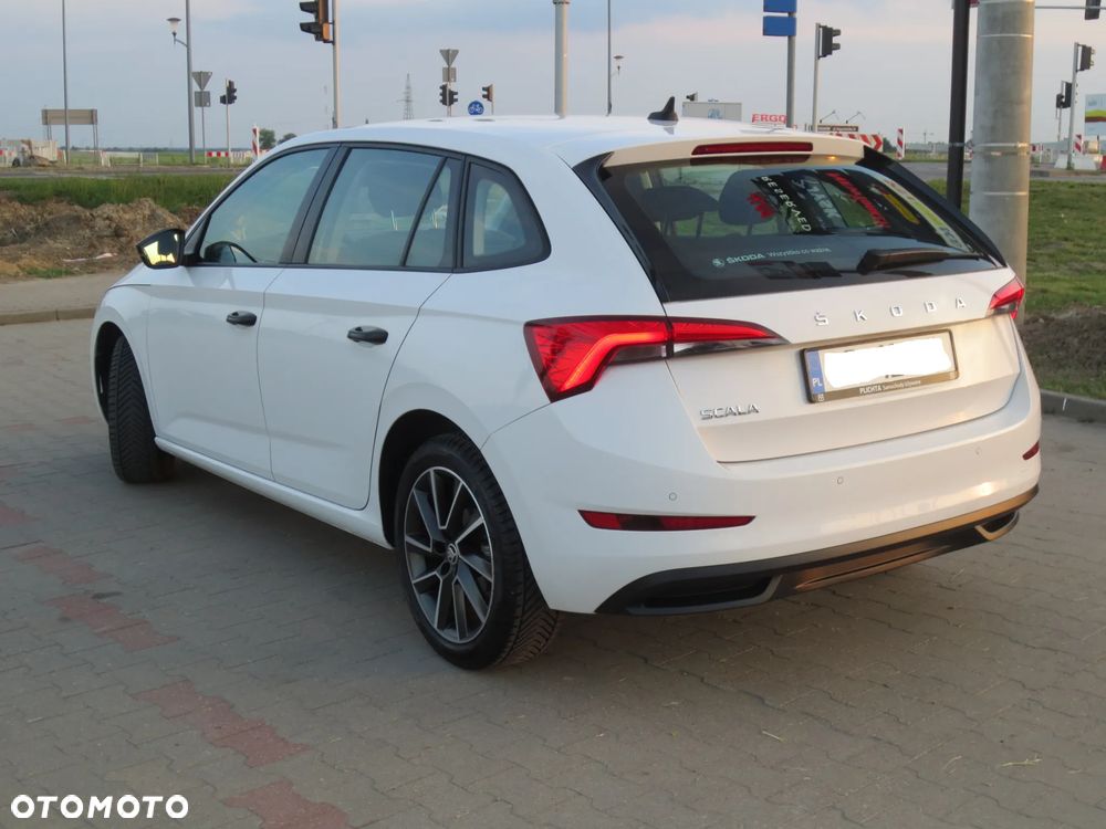 Skoda Scala - 7