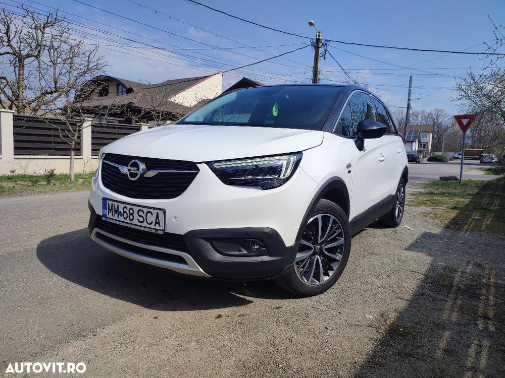 Opel Crossland 1.2 Start/Stop Automatik 2020 - 1