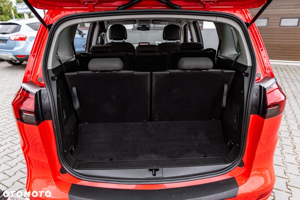 Opel Zafira Tourer 2.0 CDTI Automatik Business Edition - 22