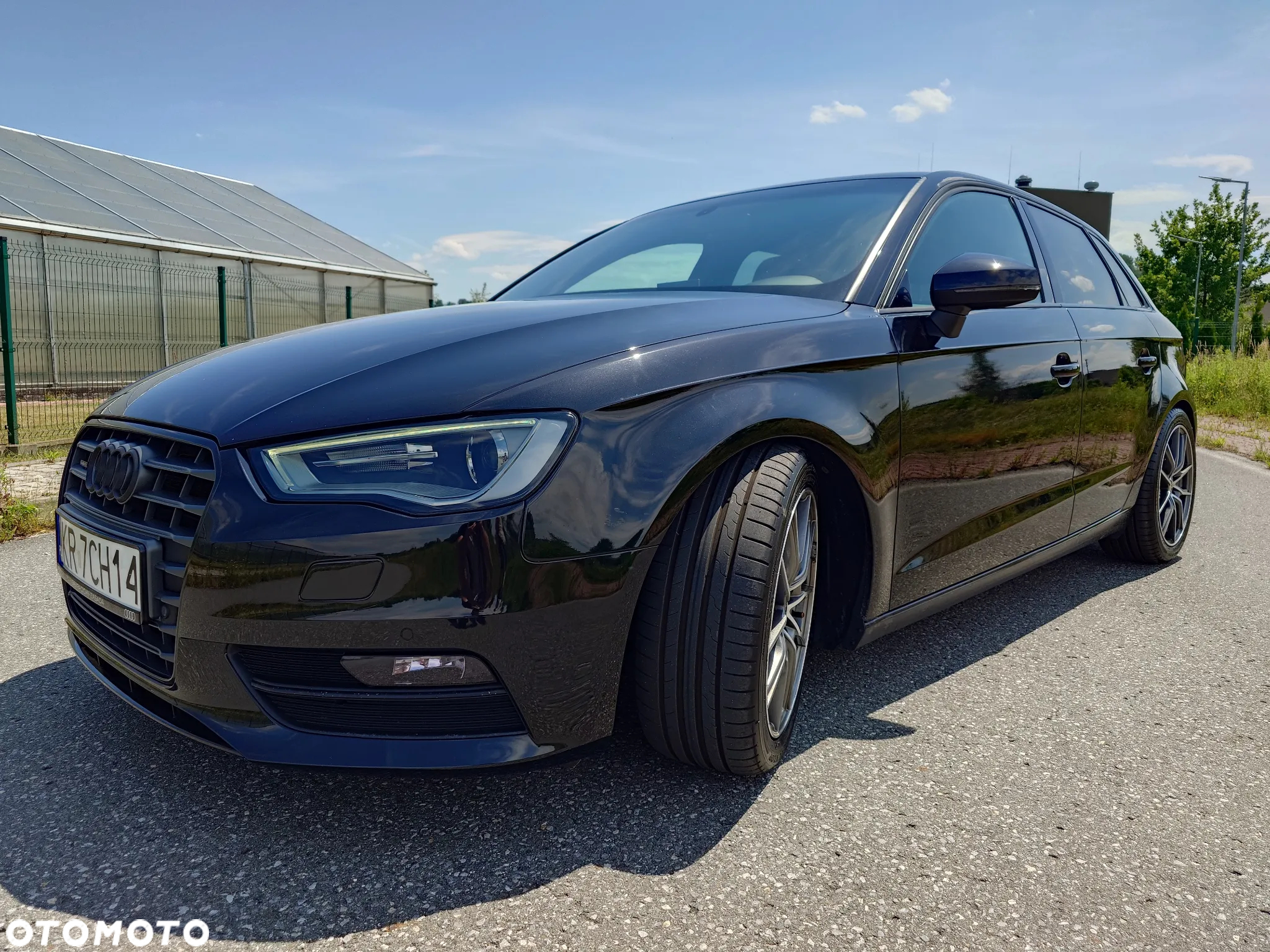 Audi A3 2.0 TDI Sportback (clean diesel) quattro S tronic Ambition - 13